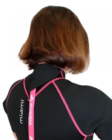 Гидрокостюм женский Scorpena Miami-2 Shorty 3 мм