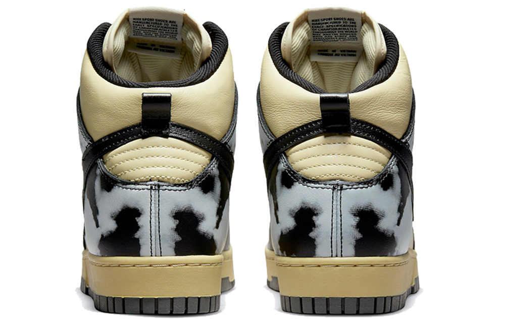 Кроссовки Nike Dunk Sp "Black Acid Wash"