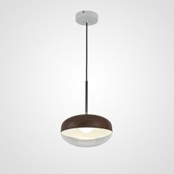 Подвесной светильник ODVEIG dark brown