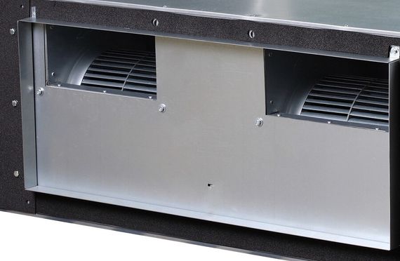 Канальная VRF система Carrier 42VD060H112011010 — (2)