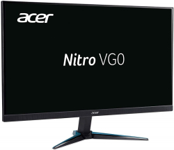 Монитор Acer 27;; Nitro VG270Kbmiipx 3840x2160 60Гц 4ms FreeSync HDMI DisplayPort
