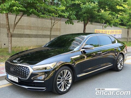 Kia The New K9 (Quoris/K900) 2 Generation 3.8 GDI AWD (12.2021)