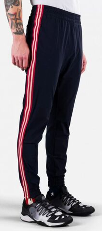 Мужские теннисные штаны Hydrogen Star Tech Pants - небесный