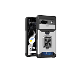 Противоударный чехол Сard Reader Case для Google Pixel 8A