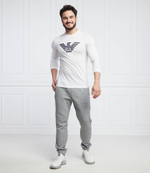 спортивные штаны Emporio Armani - серый(3L1PBA 1JHSZ)