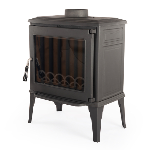 Чугунная отопительная печь Fireway Matis