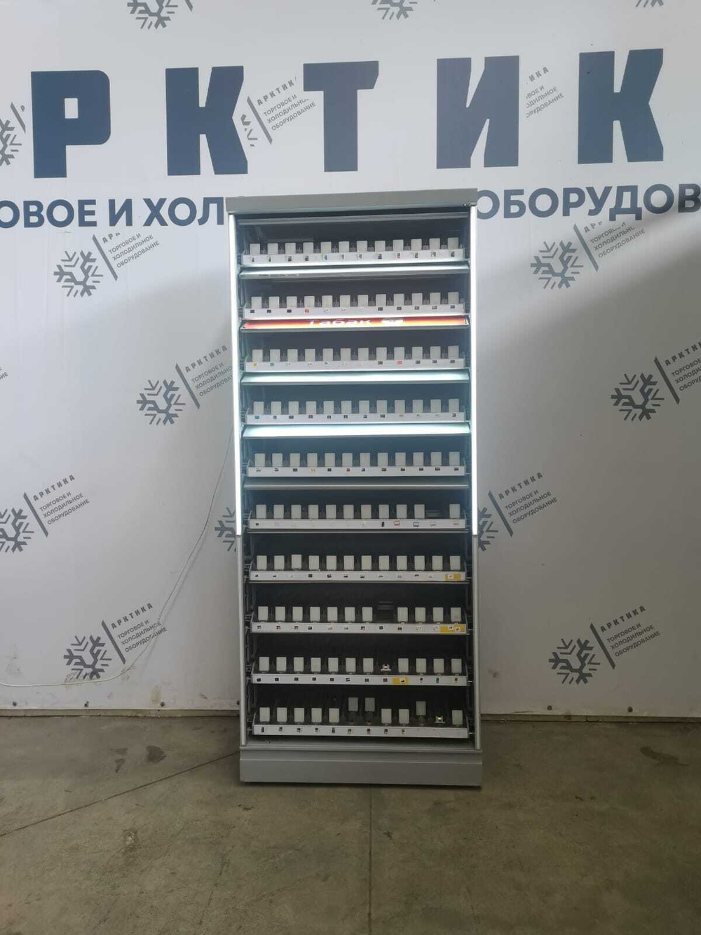 Шкаф сигаретный