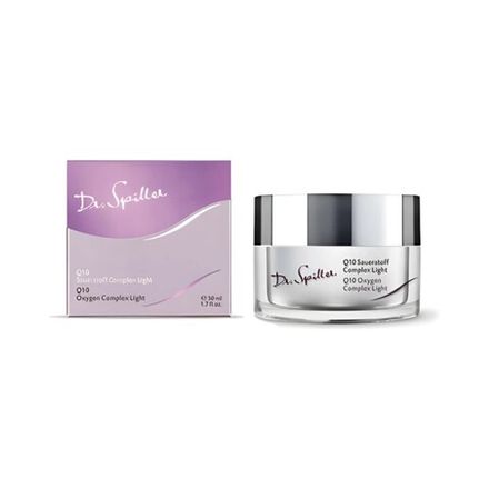 Dr.Spiller Q10 Oxygen Complex  Light  Лёгкий омолаживающий крем Q10 Oxygen, 50 мл