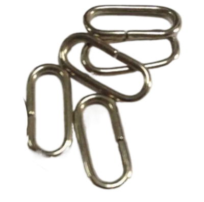 Рамка универсальная 21х7х2мм, светлый никель