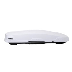 Автобокс Way box Cobra 520 белый. Размер 215*85*40 см.