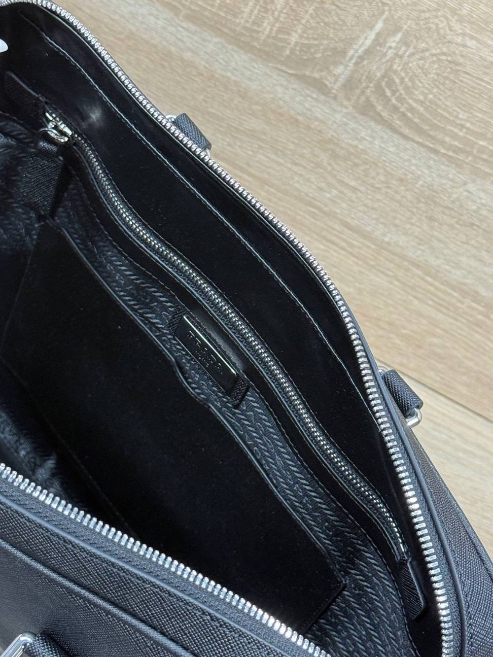 Портфель Prada