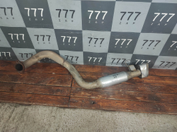 Глушитель задняя часть Haval H9 1 14-нв Б/У Оригинал 1201200XKV64A