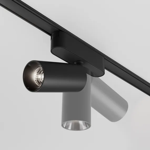 Трековый светильник Фокус / Focus Led Radity 4000K 12Вт 36° Technical tr103-1-12w4k-m-b