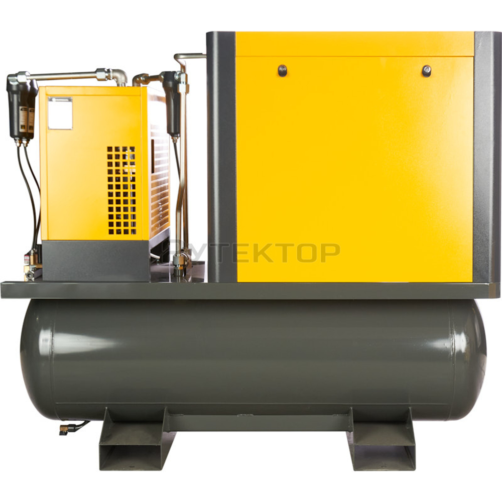 Компрессор винтовой с ресивером и осушителем ET SL 11-08-410 ES (IP55)