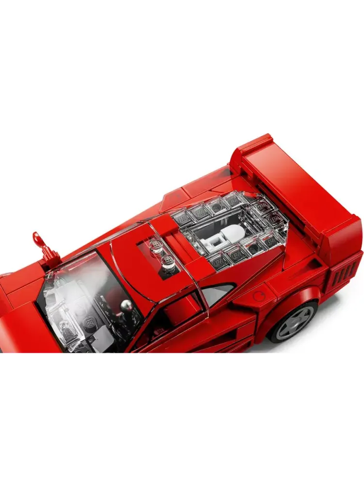 Конструктор Speed Champions 76934 Суперкар Ferrari F40