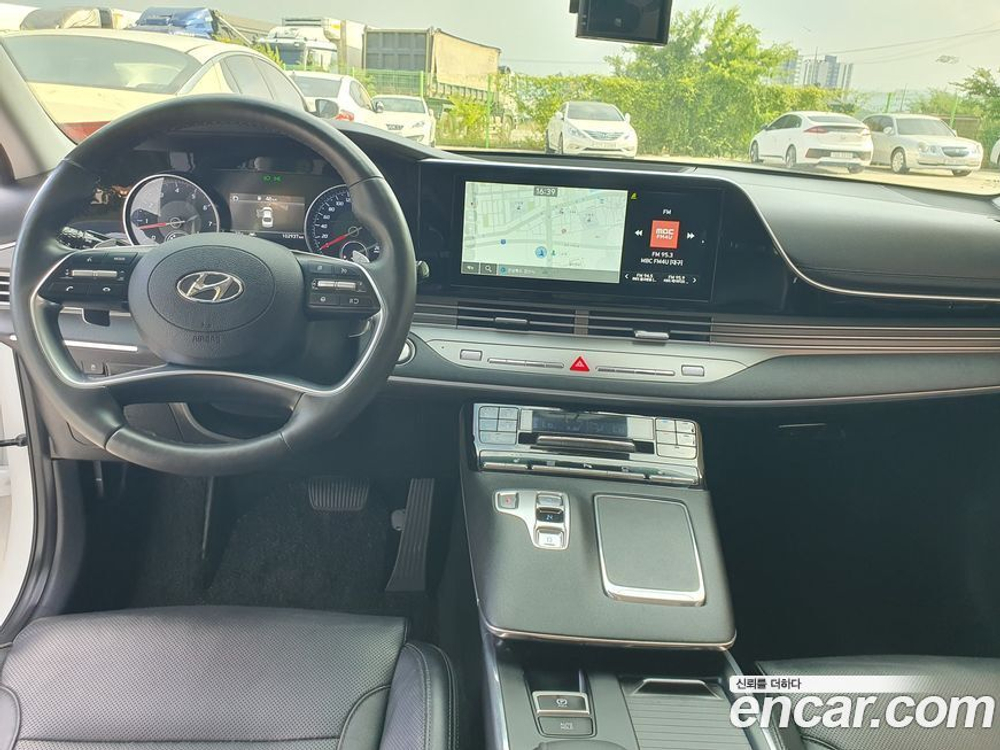 Hyundai The New Grandeur (Azera) IG 2.5 (05.2020)