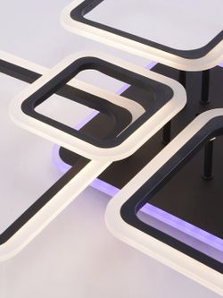 Потолочная люстра Natali Kovaltseva SPEKTR LED LAMPS 81442