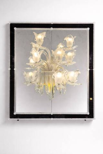 Бра с зеркалом "Ниагара"