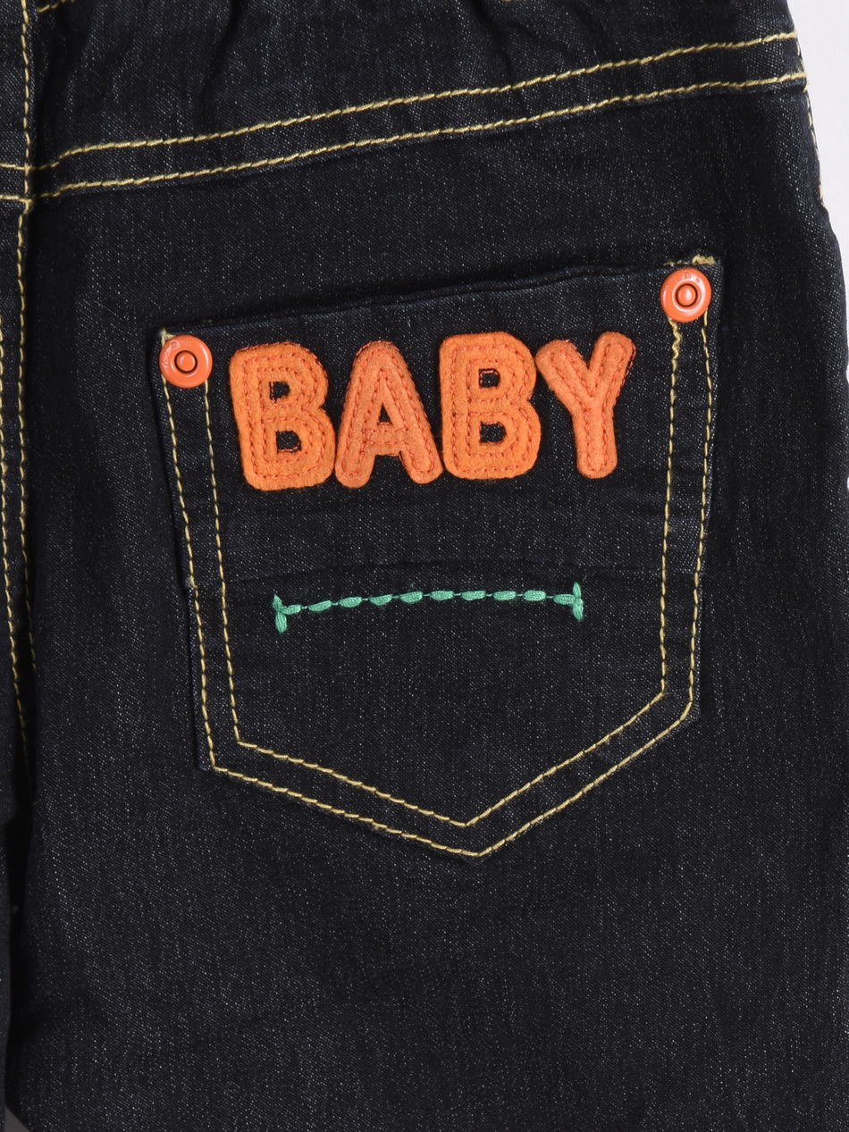 Джинсы для мальчика