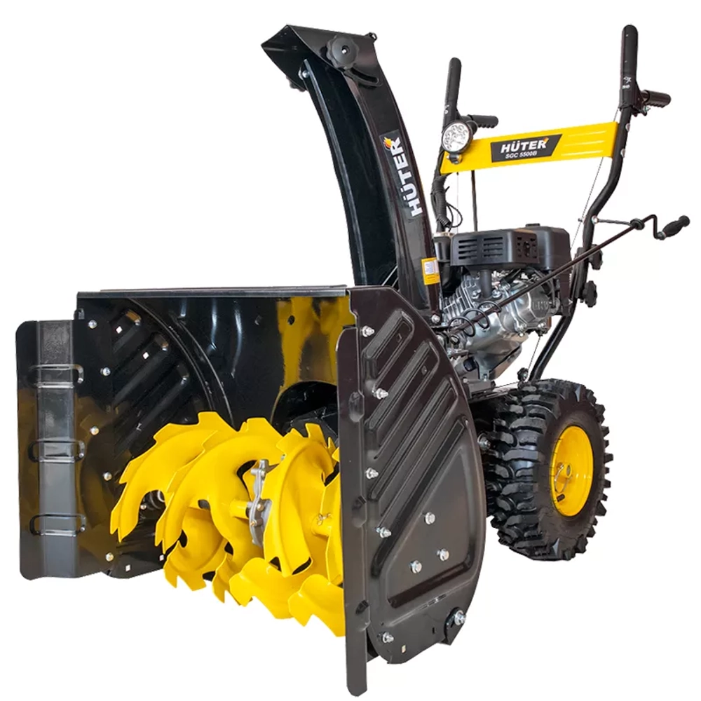 Снегоуборщик Huter SGC 5500B