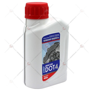 Жидкость тормозная "ЛП" Супер ДОТ-4 455 гр