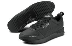 Кроссовки Puma R78 'Black' 374127-01