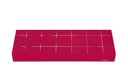 Pupart Small Red Face Palette (Palette) 11.4 g