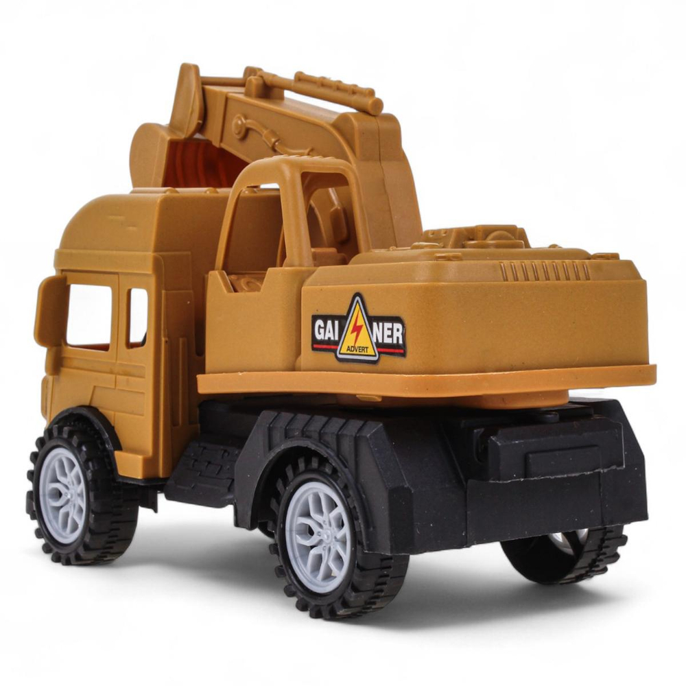 Спецтехника ин. 18см, пакет 303-2