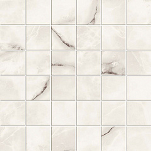 Мозаика/Керамогранит ATLAS CONCORDE RUSSIA SYMPHONYX Crystal Mosaic 30x30 Polished (глянц.) 9мм. 610110000957