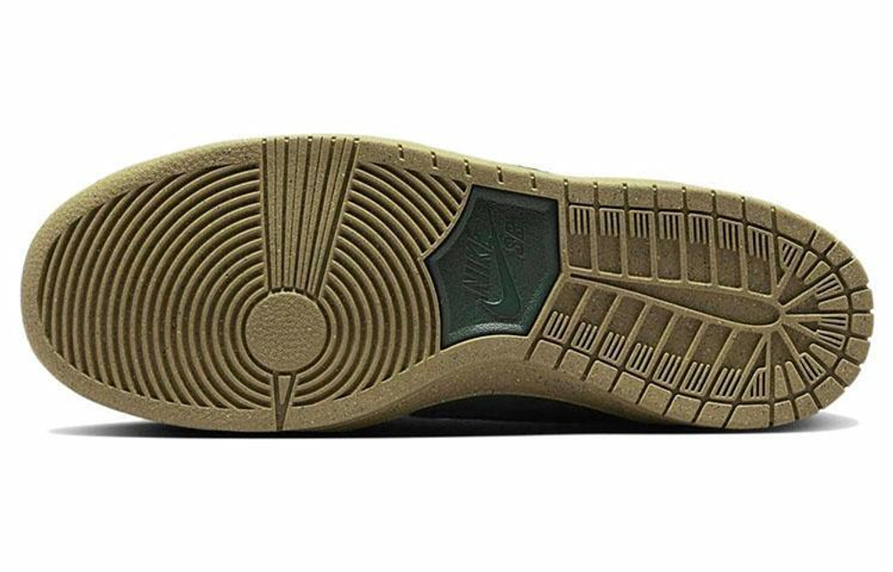 Кроссовки Nike Dunk Sb Decon "Gorge Green"