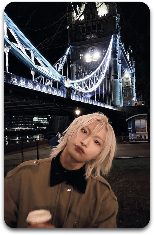 Карта / ATEEZ #0464