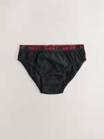 Трусы для мальчика Next AA1-134, 5 шт., Черный