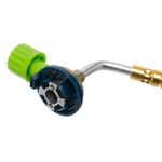 Горелка газовая на бутановый баллон, диаметр сопла 12 мм Сибртех, 91435