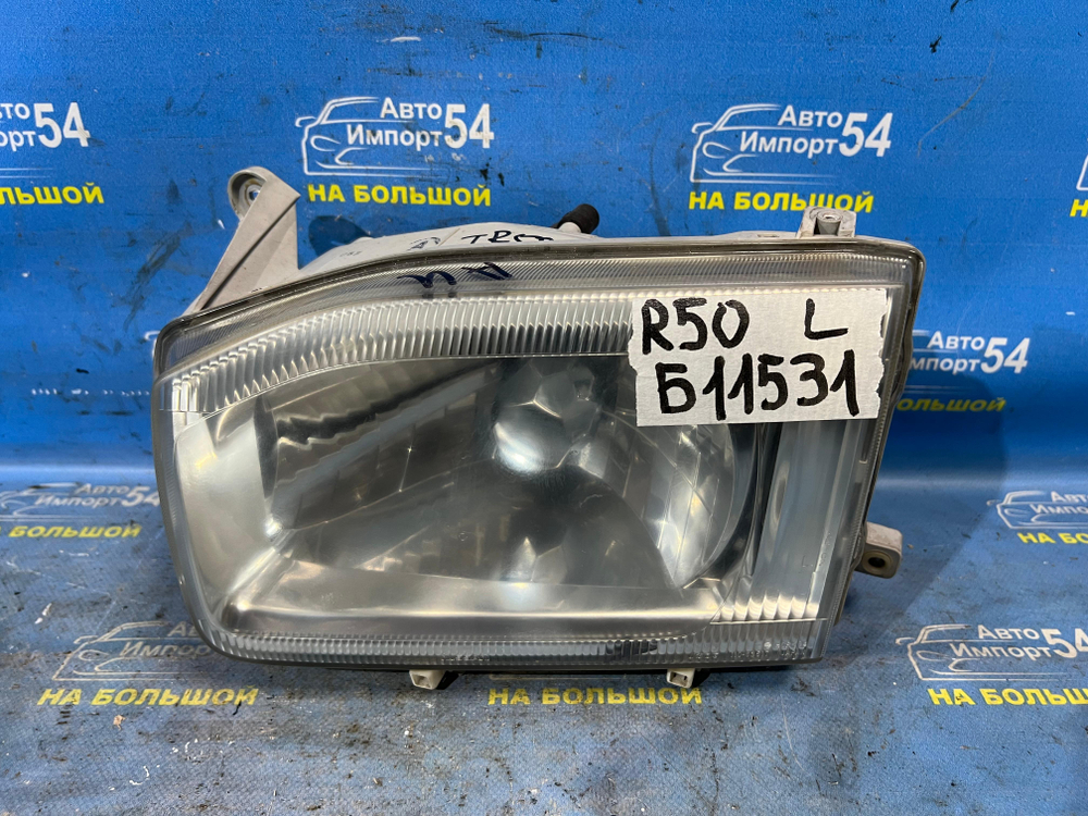 Фара передняя левая NISSAN TERRANO 1999-2002