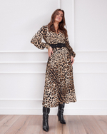 Dress "Only Leopard"