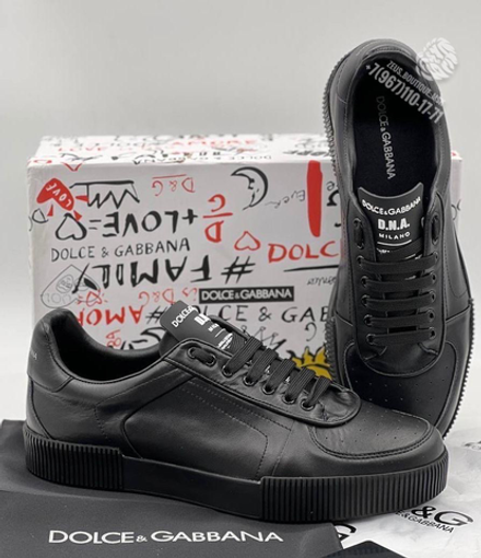 Кеды Dolce & Gabbana