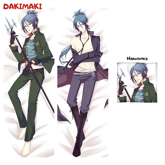 Дакимакура Мукуро Рокудо арт. 0747