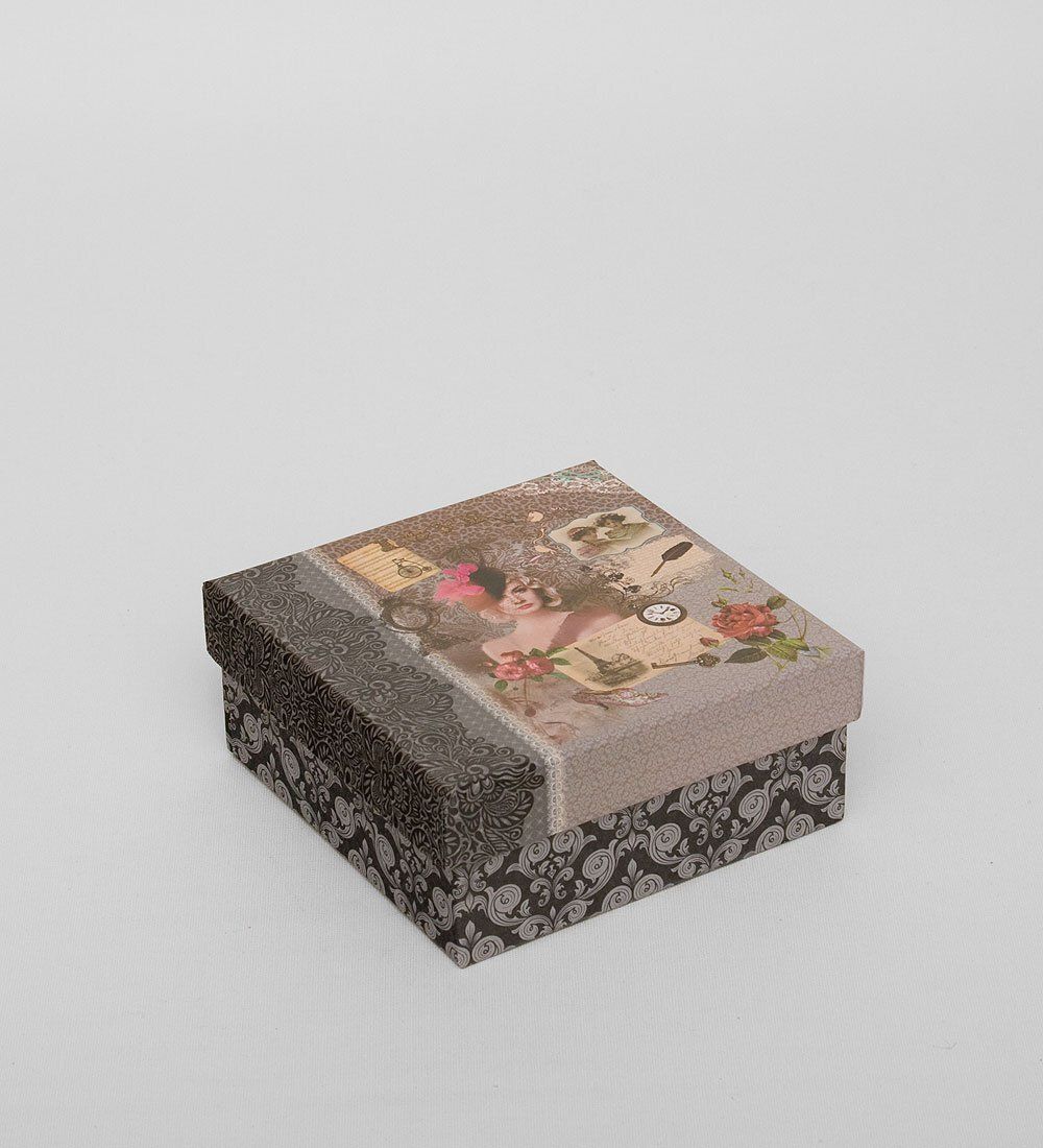 Packing Symphony WE-42/1 Коробка «Квадрат»