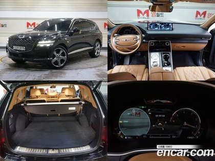 Genesis GV80 3.0 Дизель AWD (02.2020)