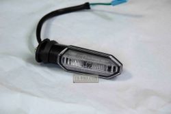 2.7W LED winkers rear set (not DOT), for Honda CRF250L-M, CRF300L (non-LED) 2012- 2024. DIY