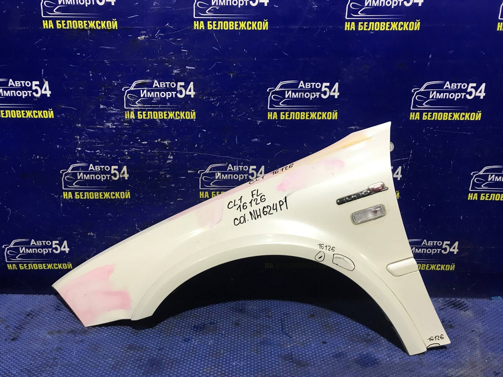 Крыло переднее левое Honda TORNEO 1997-2002