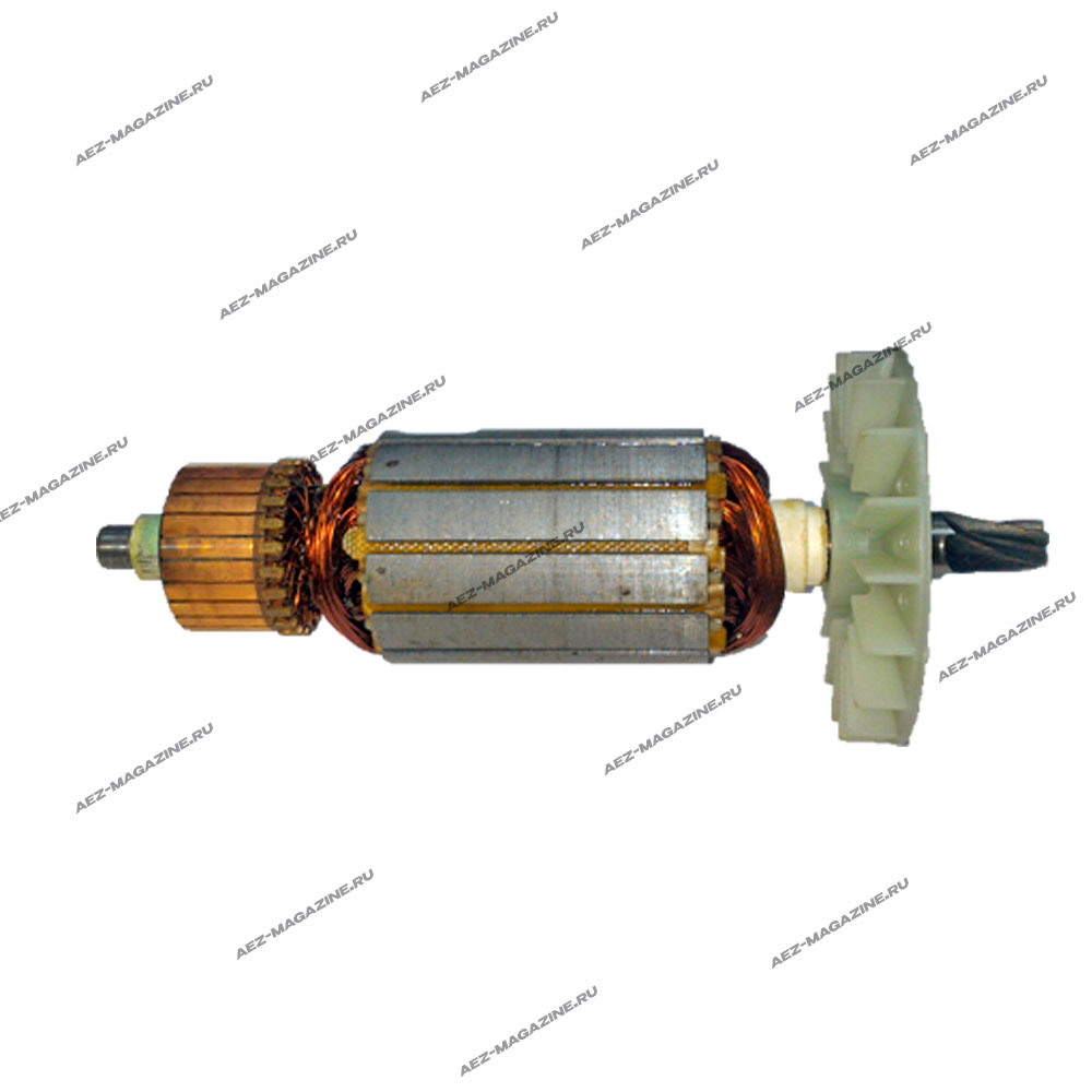 Якорь подходит для КИТАЙ / STERN перфоратор RH 26 F,RH30B, 5 зубов, d- пакета 41,5 мм (STERN ,OMAX,W