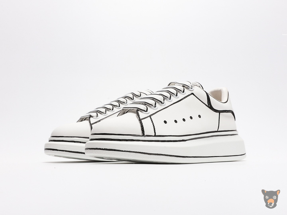 Кроссовки Alexander McQueen