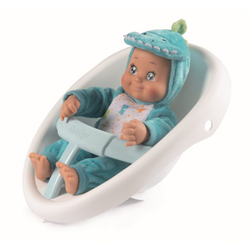 для кукол  Smoby MiniKiss  - коляска, ходунки 3в1