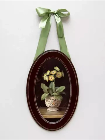 Декор на стену для интерьера 28,5*18,5 см