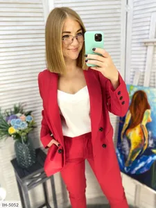 Костюм IH-5045 Фабрика Моды