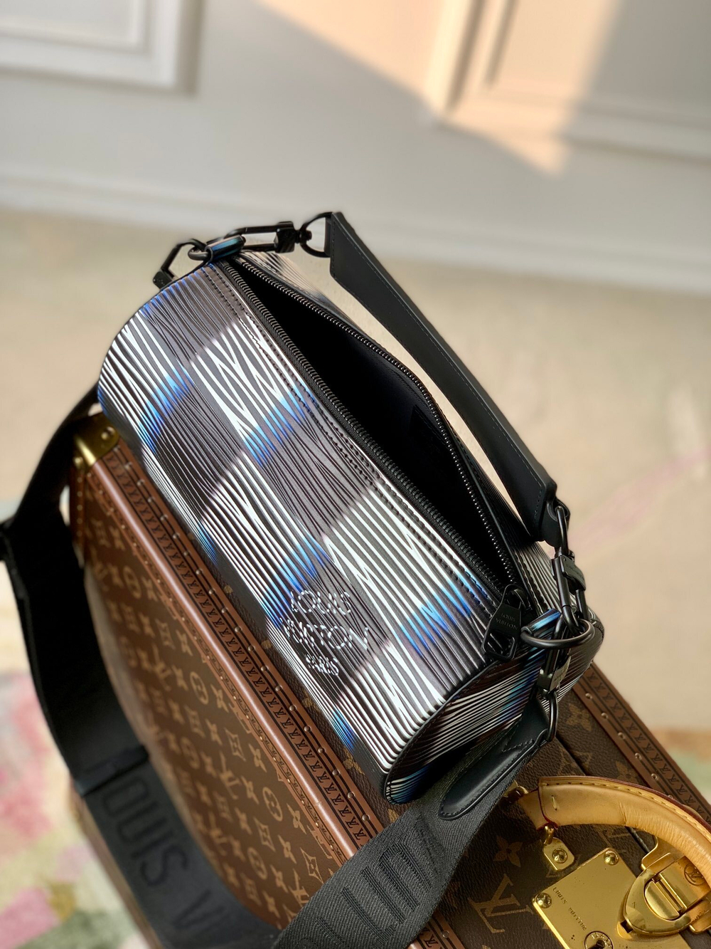 Louis Vuitton Soft Polochon PM