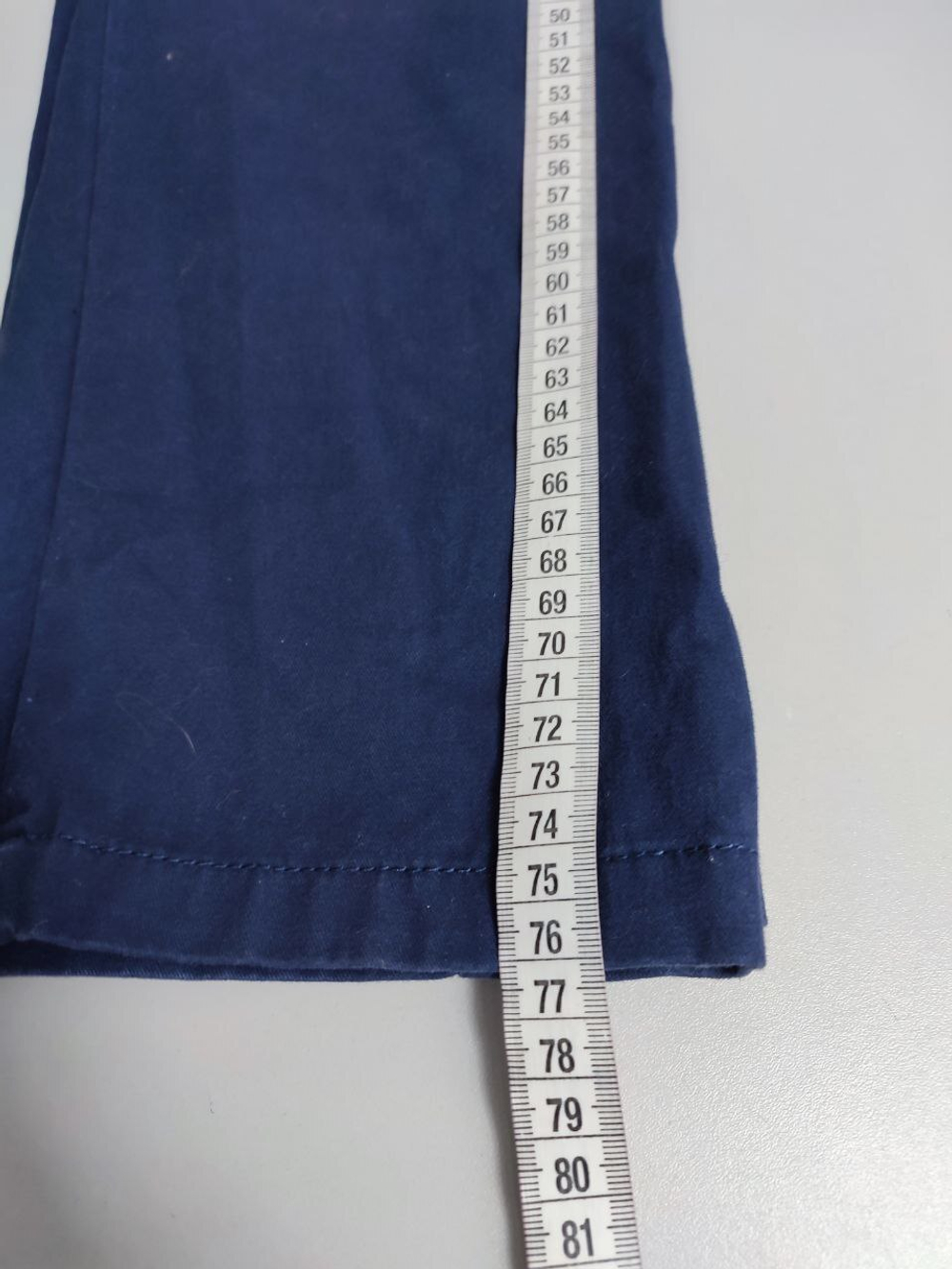 Джинсы Denim & Co базовые 44 размер