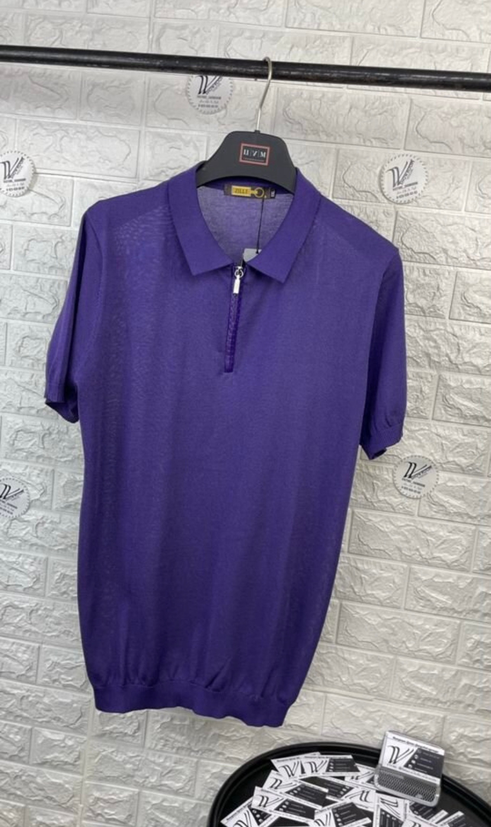 Поло Zilli премиум