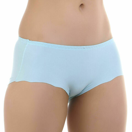 Женские трусы слипы голубые ROMEO ROSSI RR2505-17